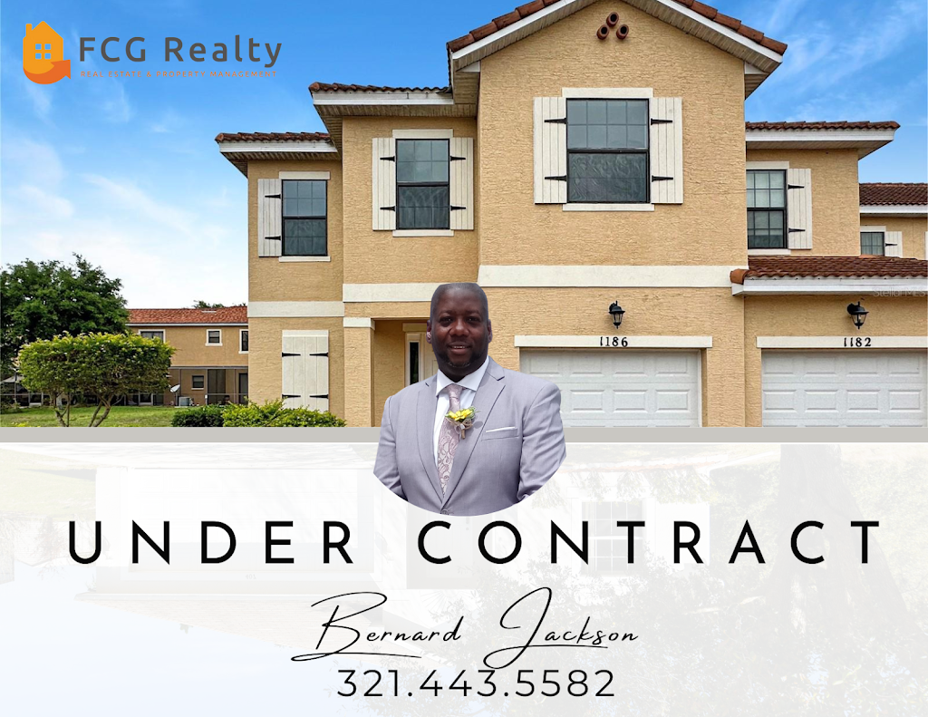 Bernard Jackson Fl , REALTOR®️ | 334 Snook Way, Poinciana, FL 34759, USA | Phone: (321) 443-5582