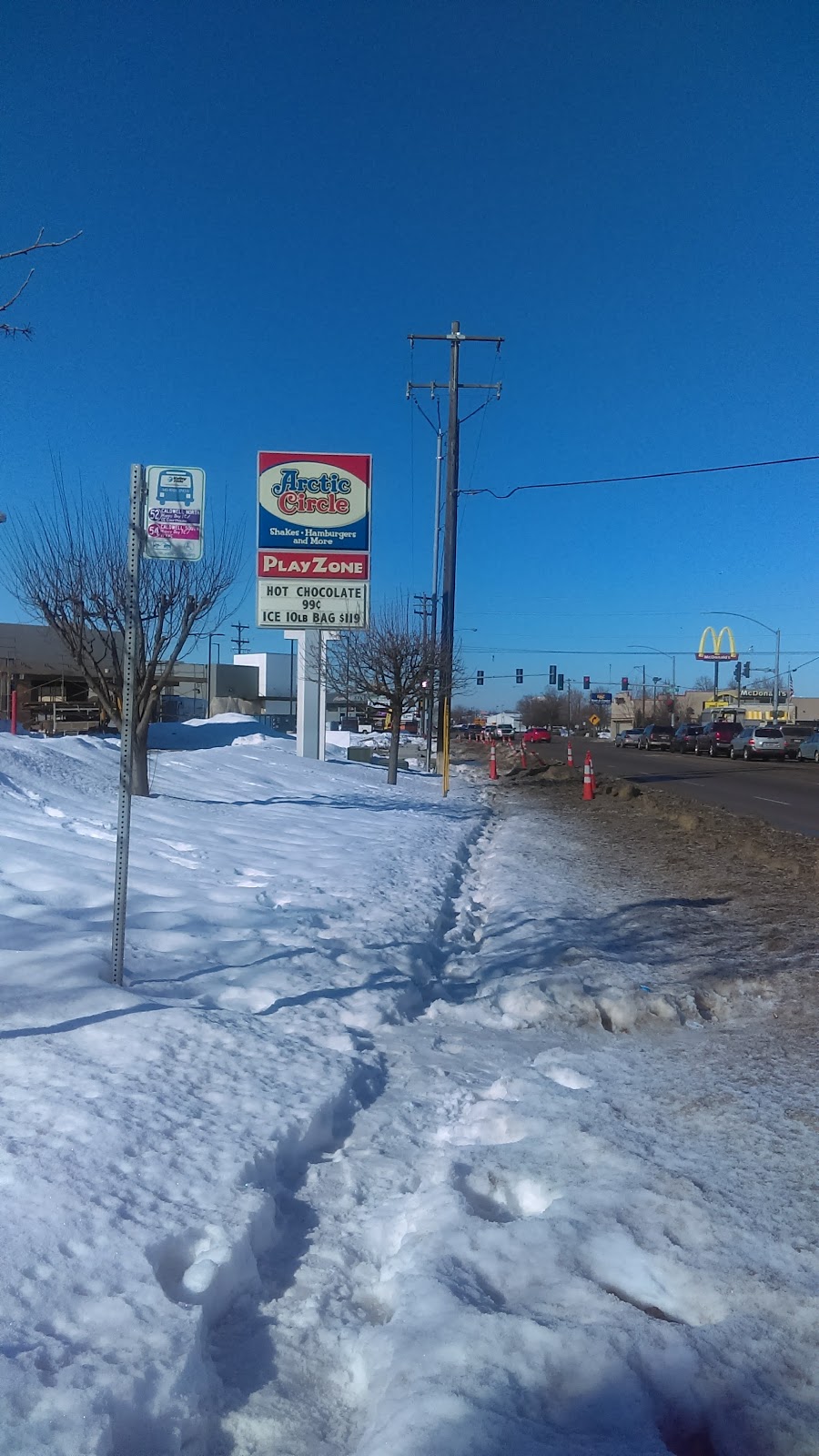 Arctic Circle | 3108 Cleveland Blvd, Caldwell, ID 83605, USA | Phone: (208) 930-2372