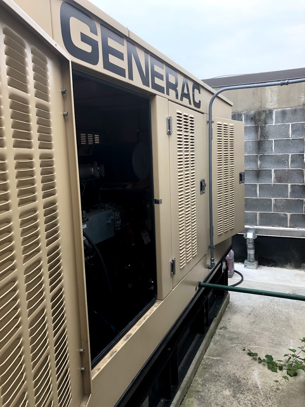 Calvert Generator | 3520 Lyons Creek Rd, Dunkirk, MD 20754, USA | Phone: (301) 717-4909