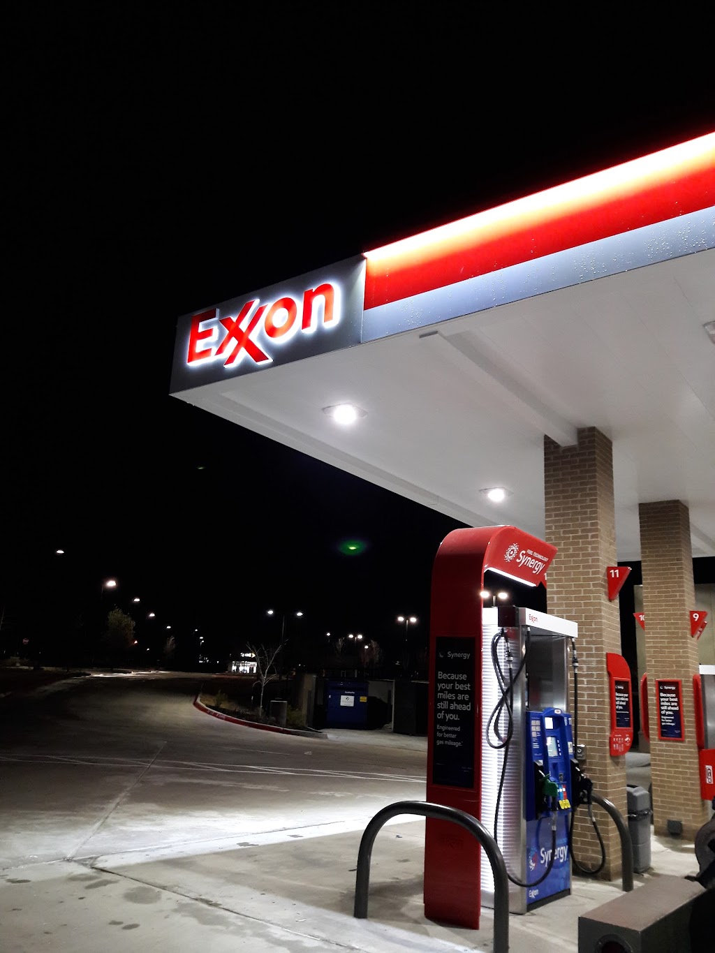 Exxon | 5400 TX-121, McKinney, TX 75070 | Phone: (972) 828-0711