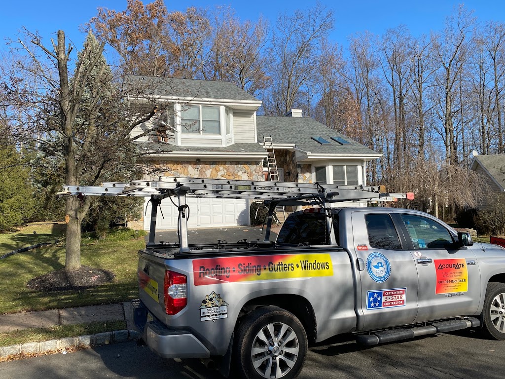 Accurate Roofing and Siding Inc. | Yardley, PA 19067, USA | Phone: (215) 493-7818