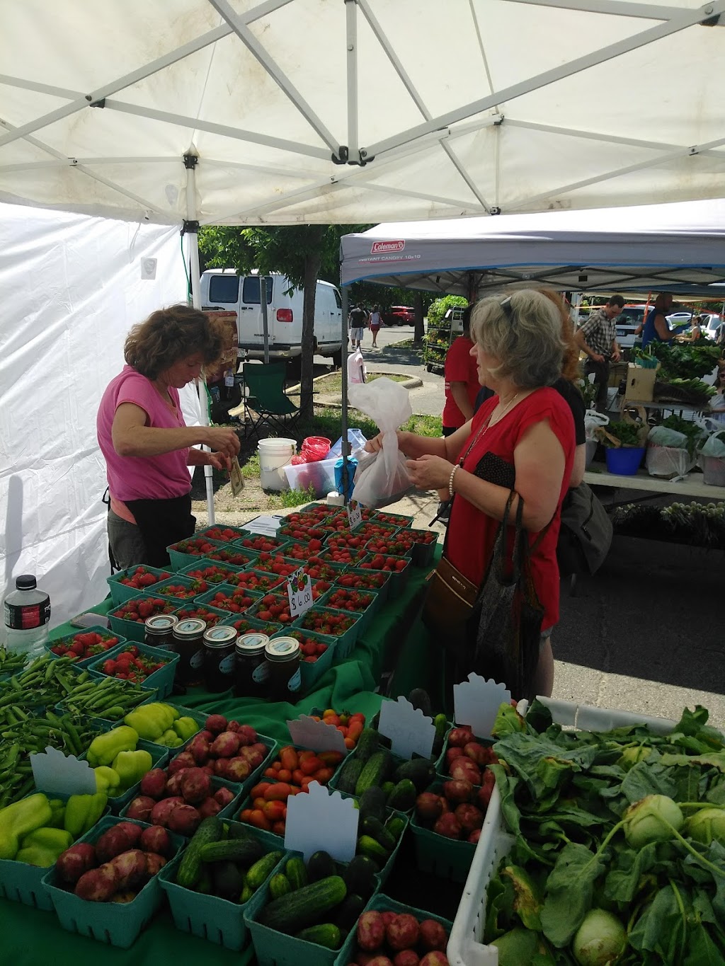 Midtown Farmers Market | 3032 Minnehaha Ave, Minneapolis, MN 55406, USA | Phone: (612) 724-7457