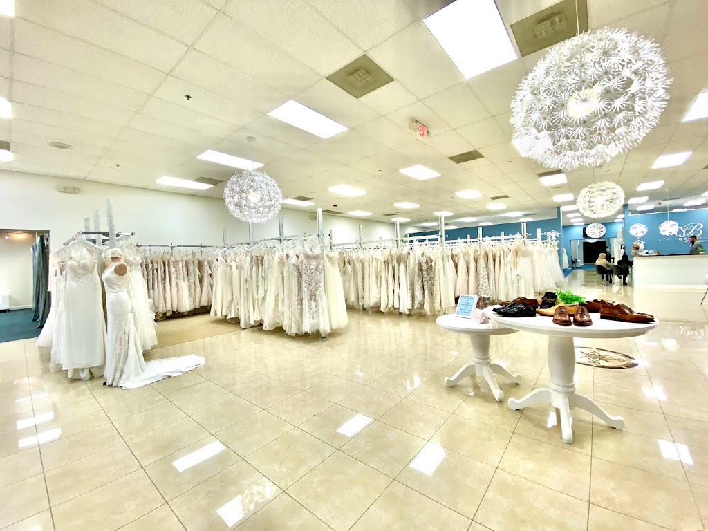 New York Bride & Groom | 4618 South Blvd, Charlotte, NC 28209, USA | Phone: (704) 529-6400