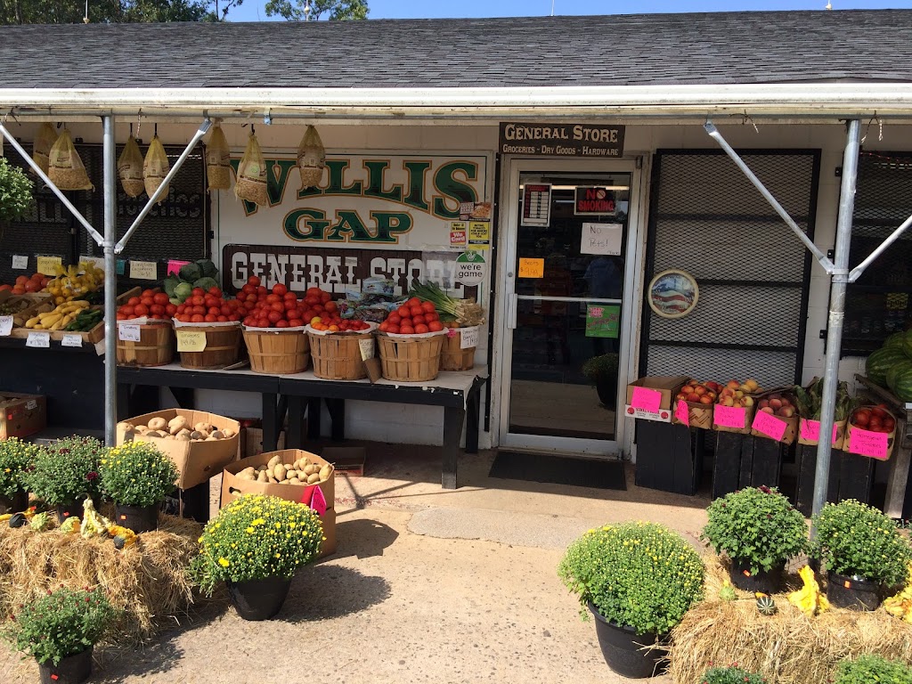 Willis Gap General Store | 1919 Willis Gap, Mountain Road, Ararat, VA 24053, USA | Phone: (276) 251-5130