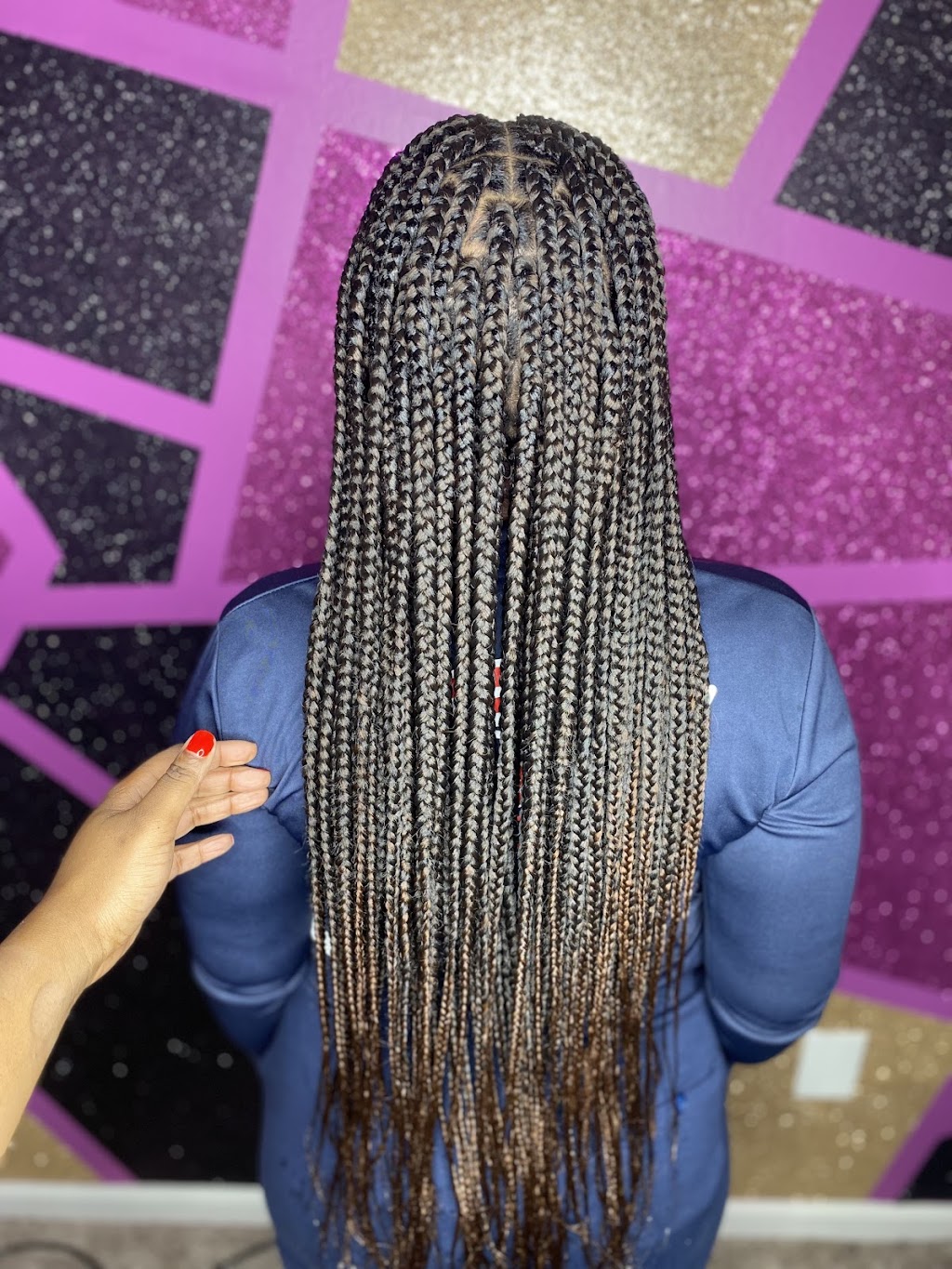 5 Sisters Braiding | 6520 Falkirk Rd, Baltimore, MD 21239, USA | Phone: (401) 286-3524