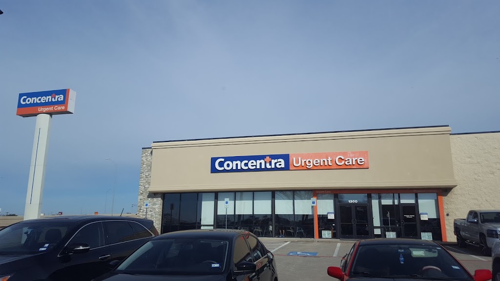 Concentra Urgent Care | 1300 N Central Expy, Plano, TX 75074, USA | Phone: (972) 578-2212