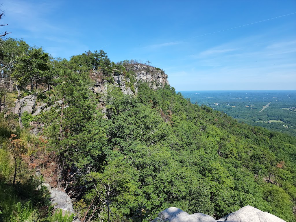 Pilot Mountain State Park | 1721 Pilot Knob Park Rd, Pinnacle, NC 27043, USA | Phone: (336) 444-5100