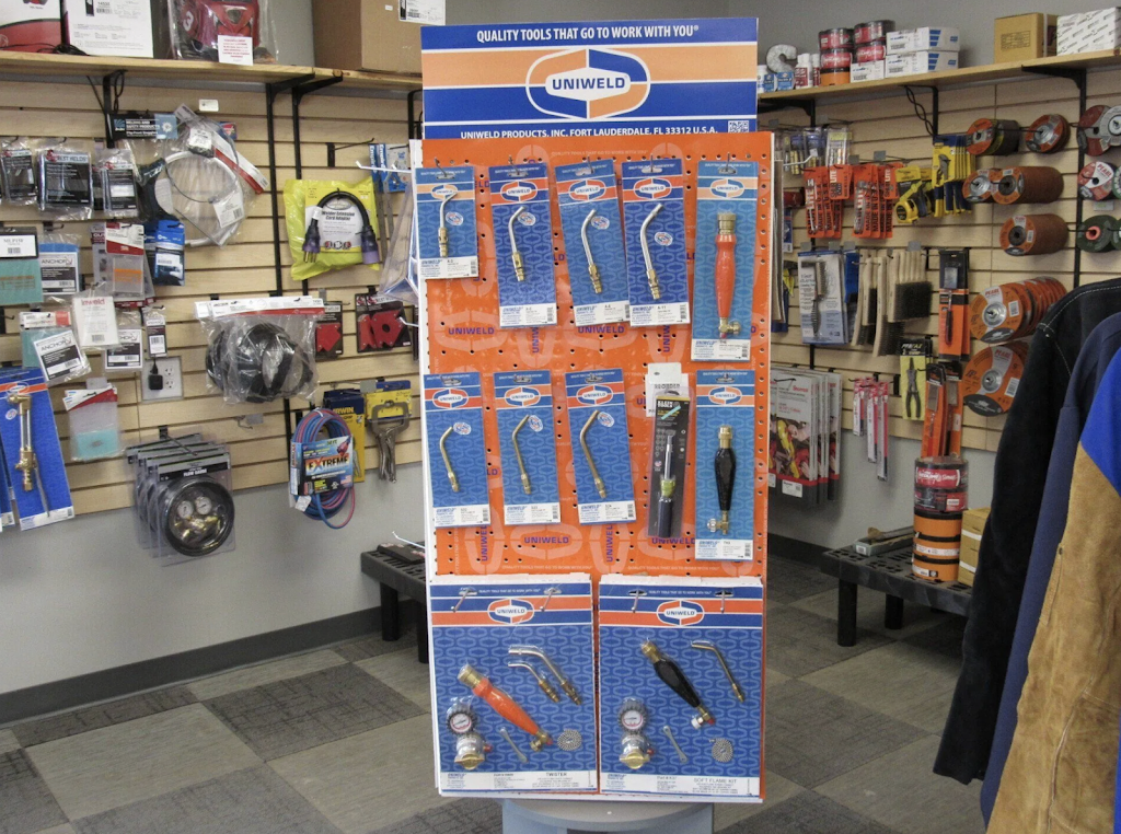 Maxs Welding Supplies | 622 Oil Hill Rd, El Dorado, KS 67042, USA | Phone: (316) 321-6400