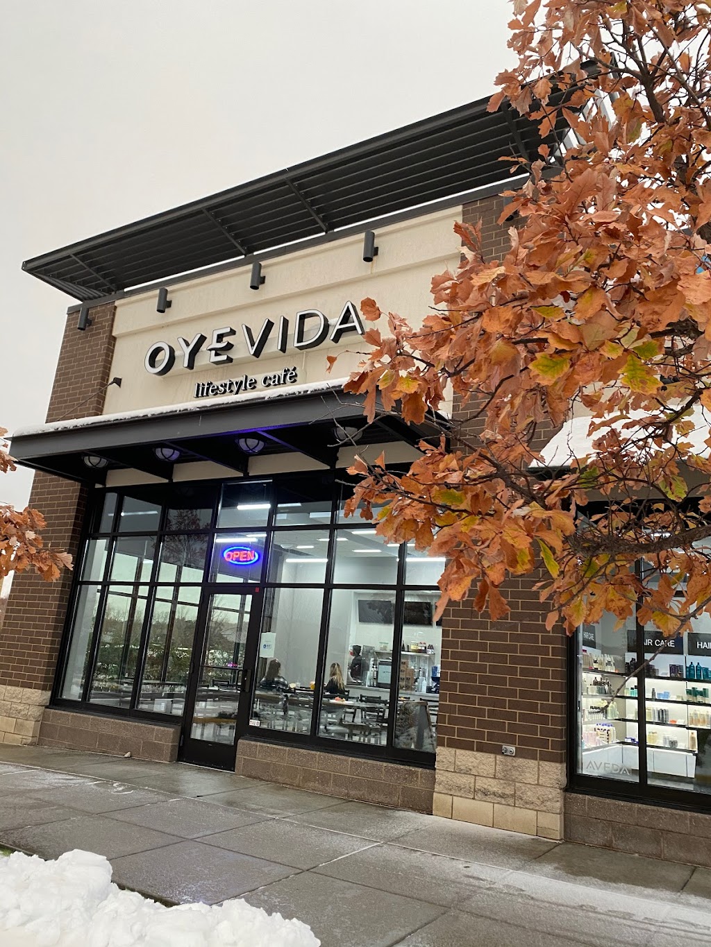 Oyevida Lifestyle Cafe | 7741 Amana Trail, Inver Grove Heights, MN 55077, USA | Phone: (651) 371-9104