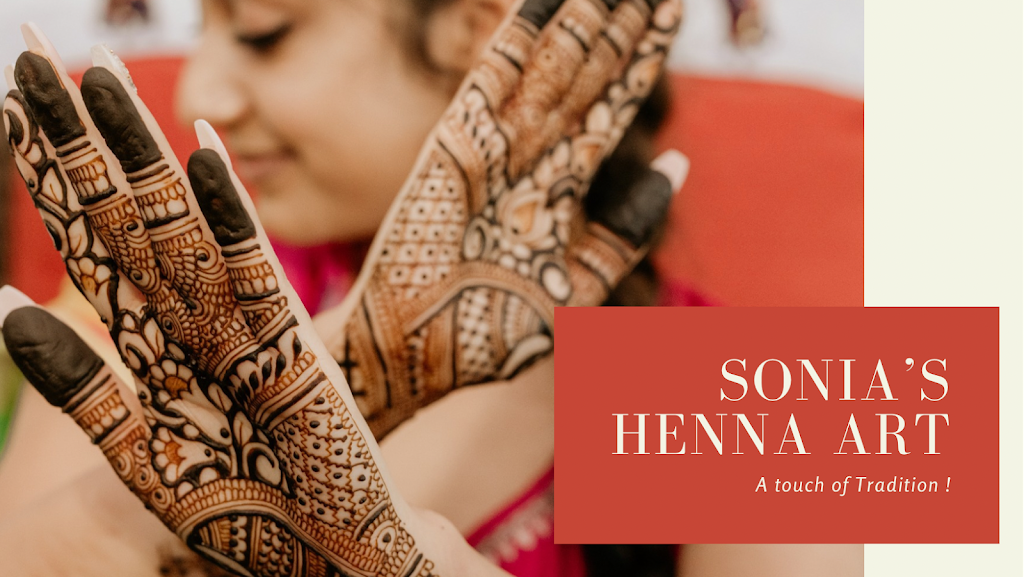 Sonias Henna Art | Scarborough, Toronto, ON M1P 4P5, Canada | Phone: (647) 997-8695