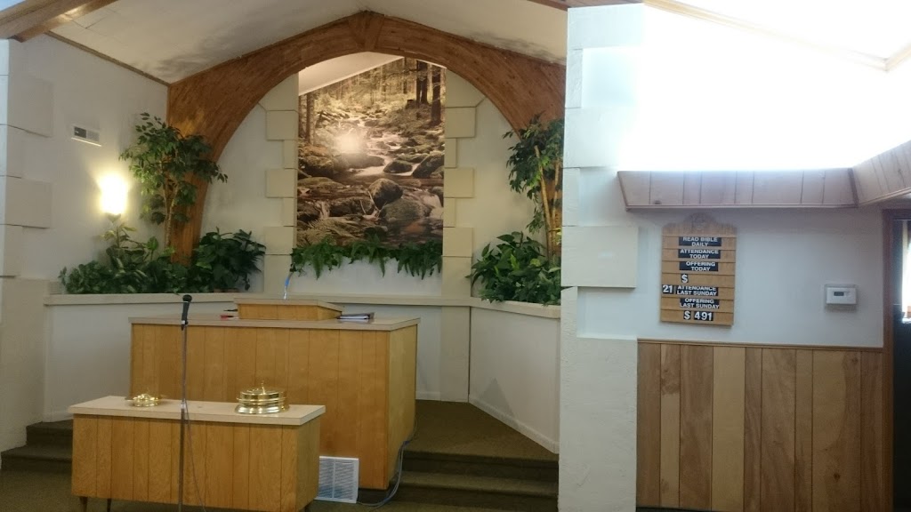 Church of Christ | 9837 Wolfe Rd, Windham, OH 44288, USA | Phone: (330) 326-2527