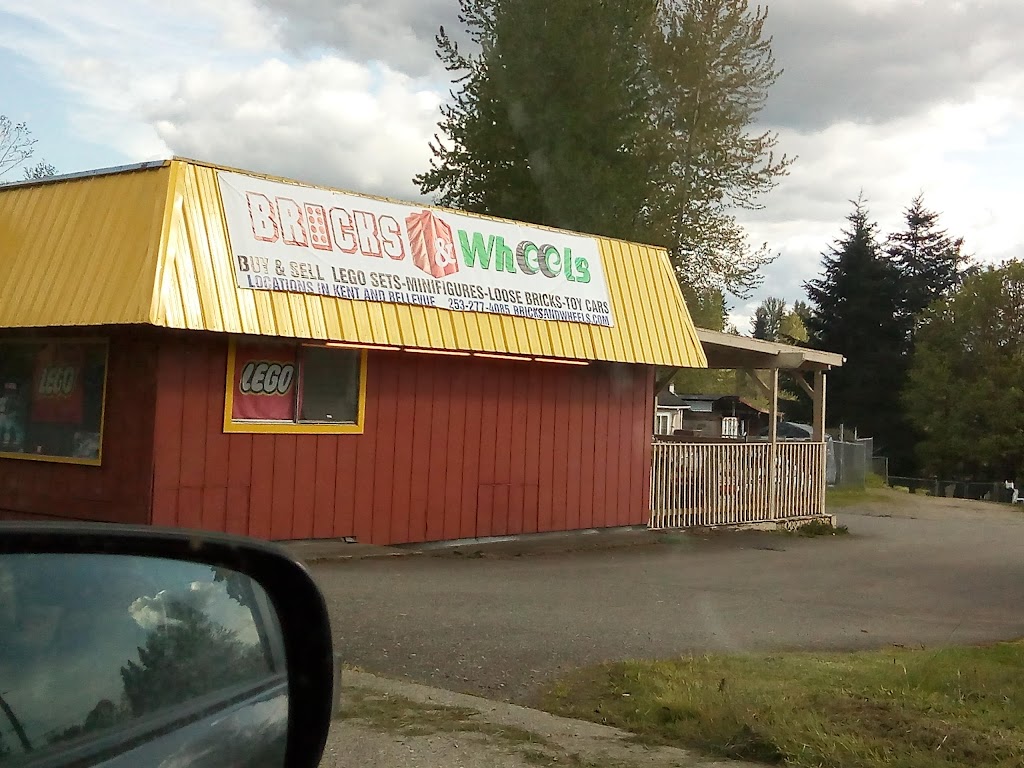 Bricks And Wheels | 12135 SE Kent-Kangley Rd, Kent, WA 98030, USA | Phone: (253) 277-4085