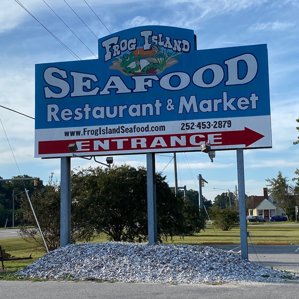 Frog Island Seafood Inc | 3997 Caratoke Hwy, Barco, NC 27917, USA | Phone: (252) 453-2879