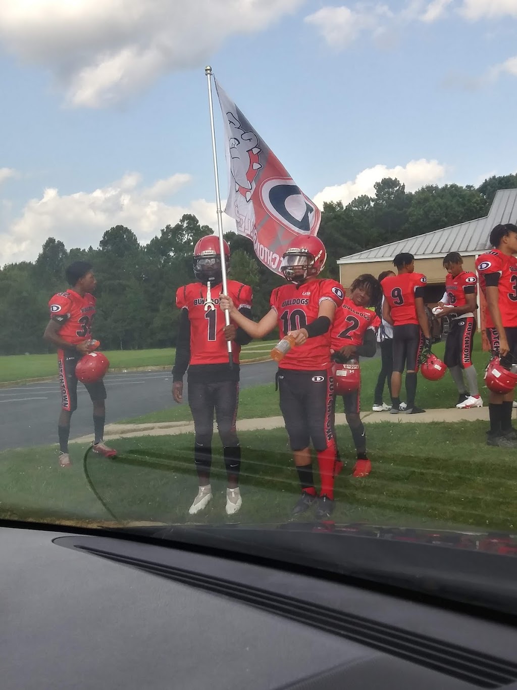 Dutchtown Middle School | 155 Mitchell Rd, Hampton, GA 30228, USA | Phone: (770) 515-7500