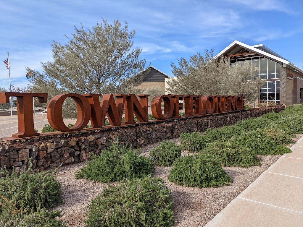 Town of Florence Library and Community Center | 778 N Main St, Florence, AZ 85132, USA | Phone: (520) 868-7589