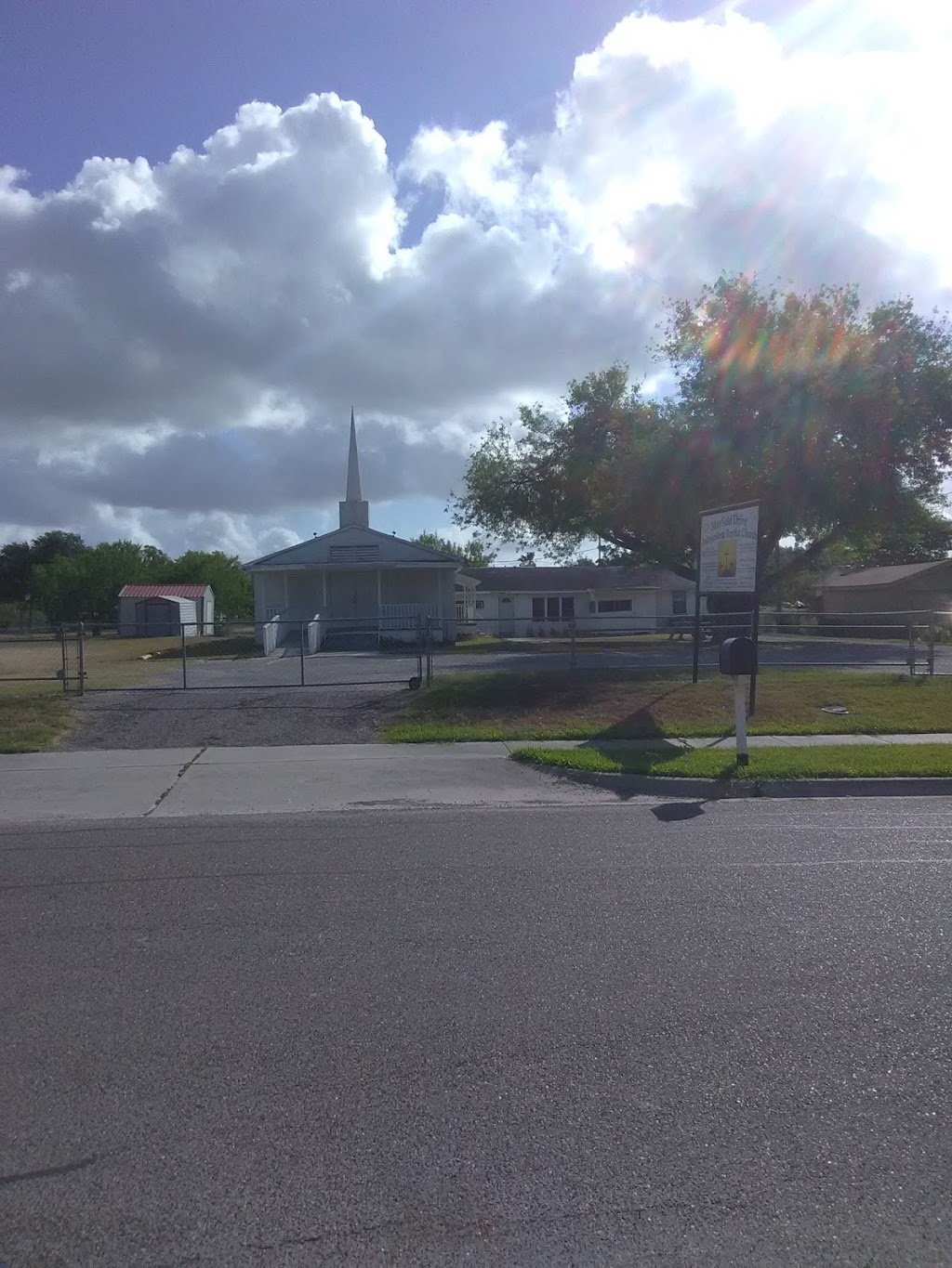 Mayfield Drive Independent Baptist Church | 11006 Mayfield Dr, Corpus Christi, TX 78410, USA | Phone: (361) 726-9216