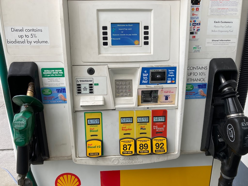 Shell | 1418 SW 107th St, Seattle, WA 98146, USA | Phone: (206) 244-2697