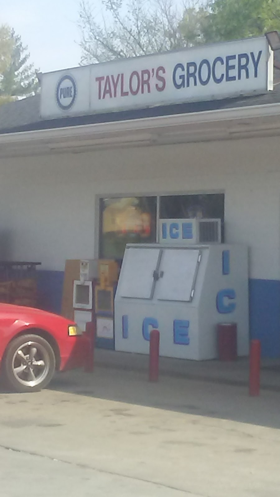 Taylors Grocery | 4524 Woodbury Pike, Murfreesboro, TN 37127, USA | Phone: (615) 895-4858