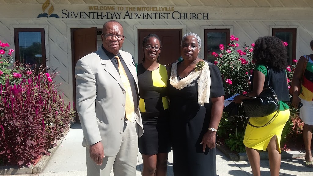 Mitchellville Seventh-day Adventist Church | 122 Old Largo Rd, Largo, MD 20774, USA | Phone: (301) 499-8444