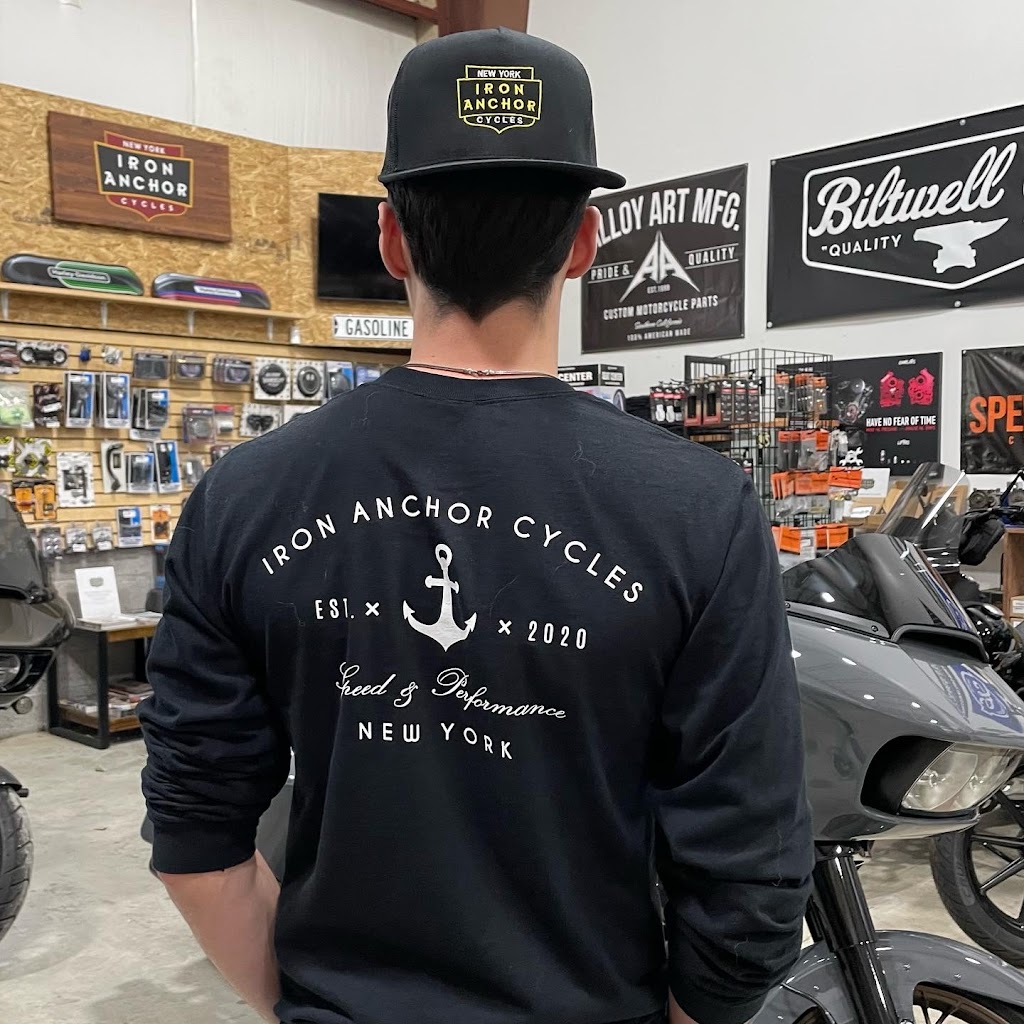 Iron Anchor Cycles | 100 Bucks Hollow Rd, Mahopac, NY 10541, USA | Phone: (845) 363-1566