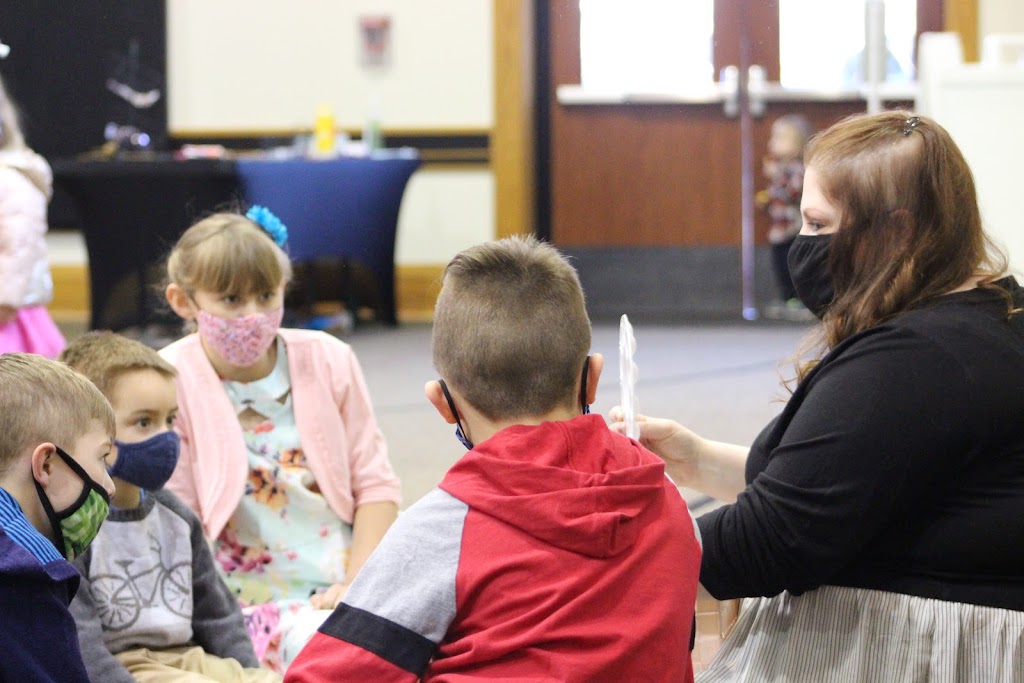 Lithopolis United Methodist Church 80 N Market St, Lithopolis, OH