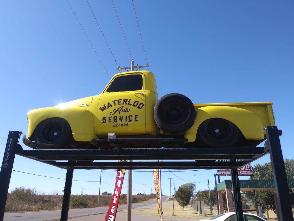 Waterloo Auto Service | 2589 E Waterloo Rd, Edmond, OK 73034, USA | Phone: (405) 844-1144