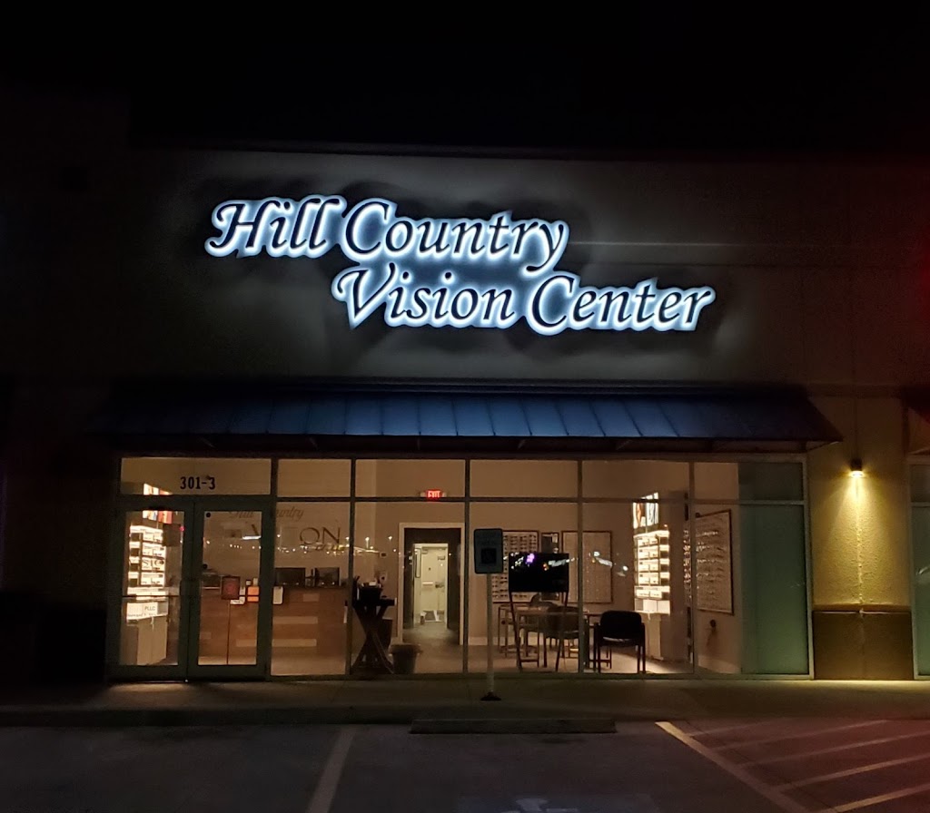 Hill Country Vision Center | 301 10th St Suite #3, Floresville, TX 78114 | Phone: (830) 393-7744