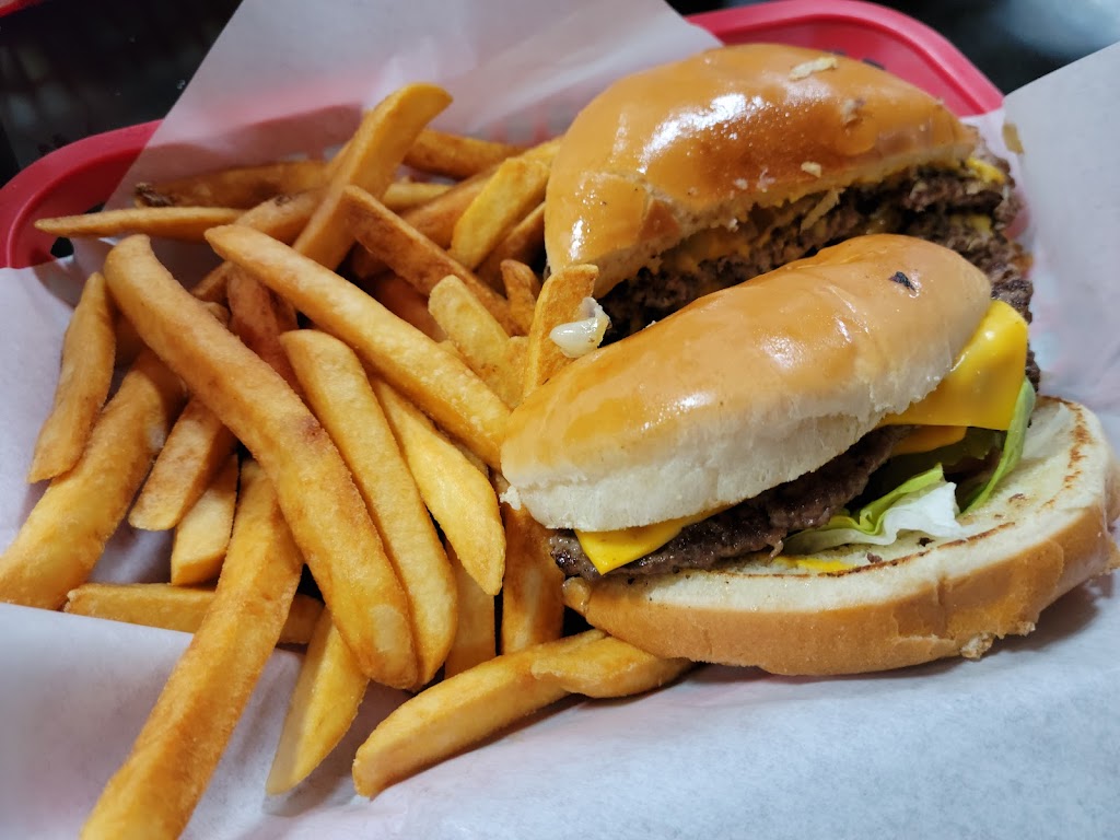 Frisco Burger | 3111 N Yarbrough Dr, El Paso, TX 79925, USA | Phone: (915) 591-6737