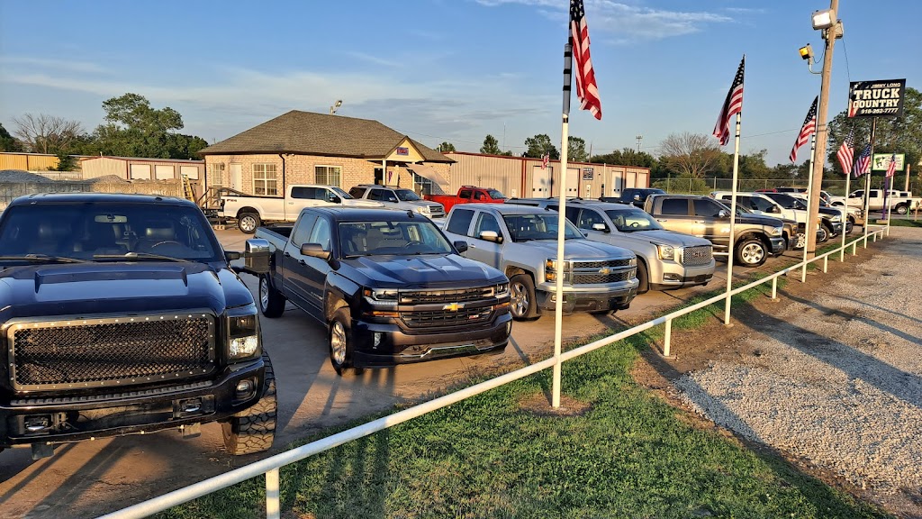 Jimmy Long Truck Country | 8943 OK-51, Broken Arrow, OK 74014, USA | Phone: (918) 252-7777