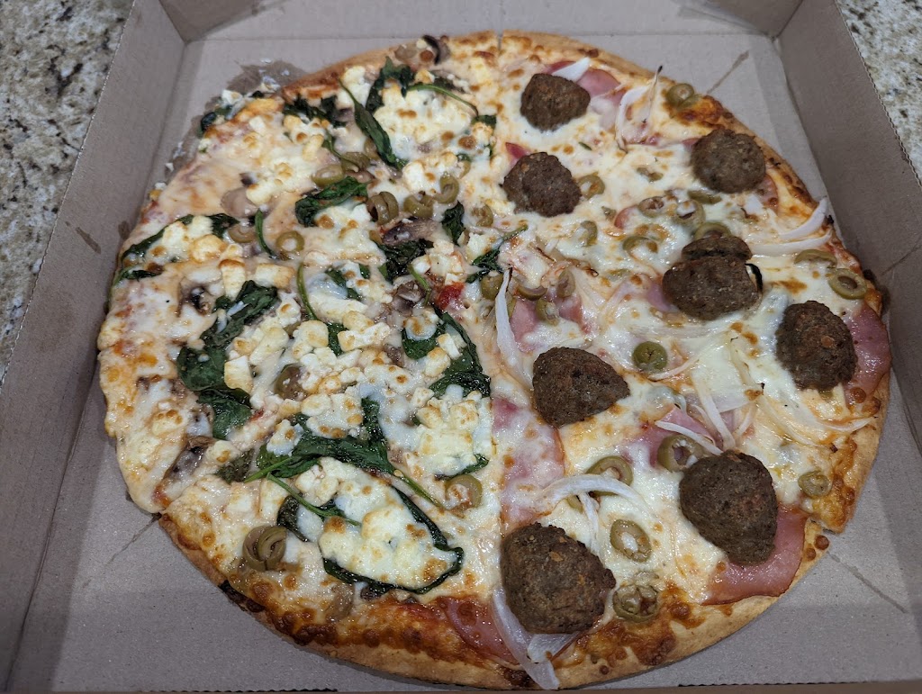 Dogwood Pizza | 850 Dogwood Rd Suite D300, Lawrenceville, GA 30044, USA | Phone: (770) 985-5111