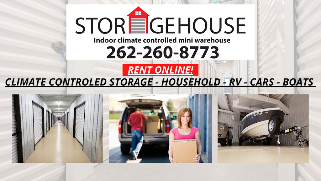 Storage House | 2220 Northwestern Ave, Racine, WI 53404, USA | Phone: (262) 260-8773