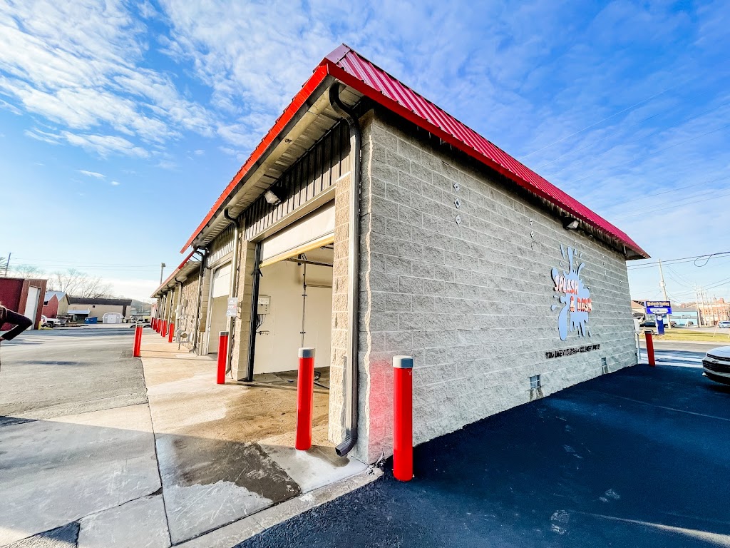 Splash and Dash Car Wash | 760 S Miami St, Wabash, IN 46992, USA | Phone: (260) 274-7276