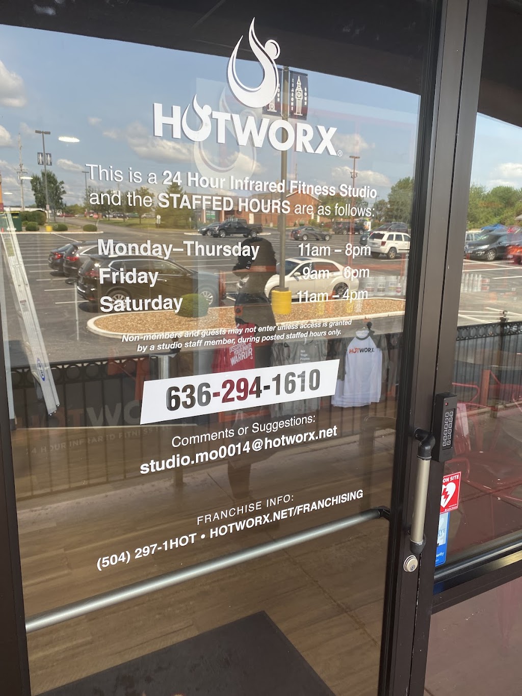 HOTWORX - OFallon, MO | 2439 State Hwy K #2439, OFallon, MO 63368, USA | Phone: (636) 294-1610