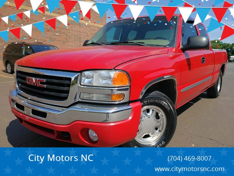 City Motors NC | 12100 University City Blvd, Harrisburg, NC 28075, USA | Phone: (704) 469-8007