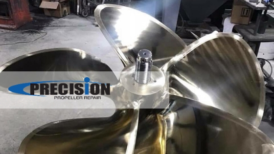 Precision Propeller Repair | 78 Bridge St, Newburgh, NY 12550, USA | Phone: (845) 562-3880