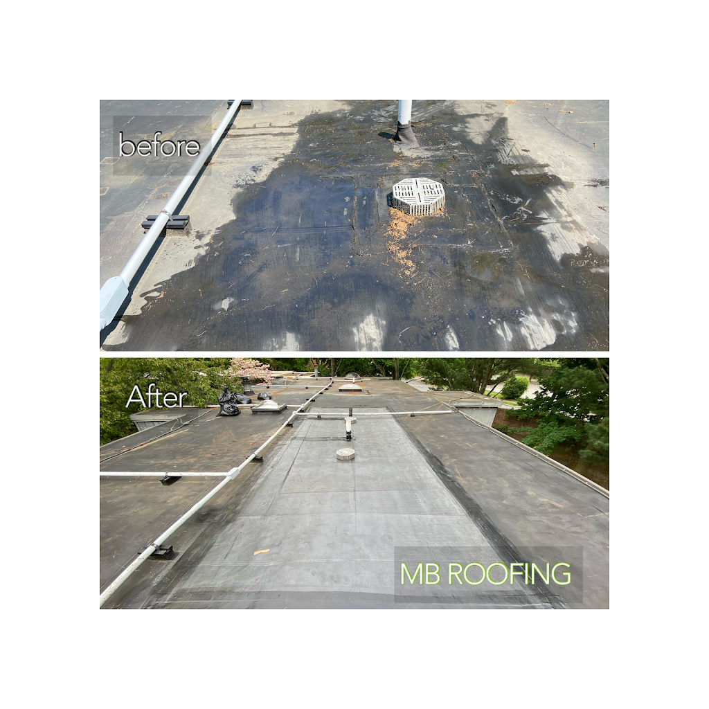 MB ROOFING | Commercial Industrial Roofing Company | 909 Newport Ave, Attleboro, MA 02703, USA | Phone: (508) 383-3584