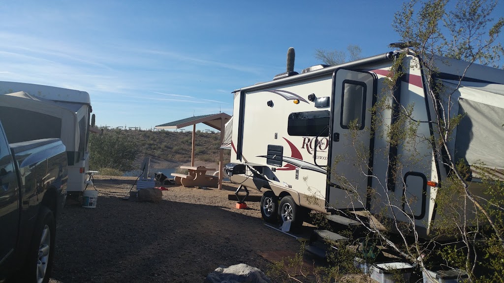 Desert Tortoise Campground | Peoria, AZ 85383, USA | Phone: (928) 501-1710