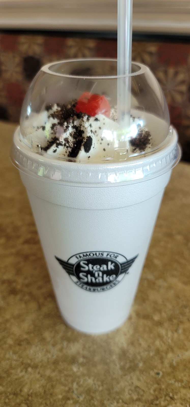 Steak n Shake | 1680 S Orange Blossom Trail, Apopka, FL 32703, USA | Phone: (407) 884-6485