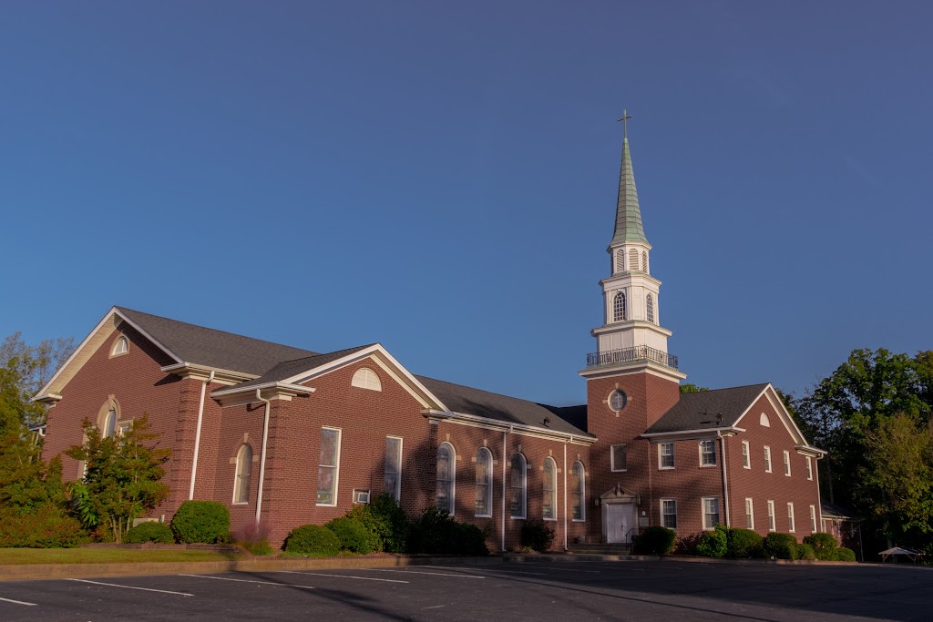 Center United Methodist Church | 186 Center Church Rd, Lexington, NC 27295, USA | Phone: (336) 731-6616