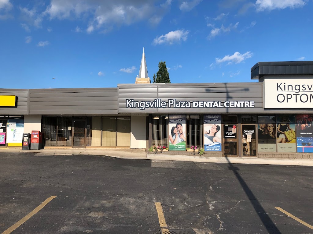 Kingsville Dental Centre | 59 Main St E, Kingsville, ON N9Y 1A1, Canada | Phone: (519) 733-6517