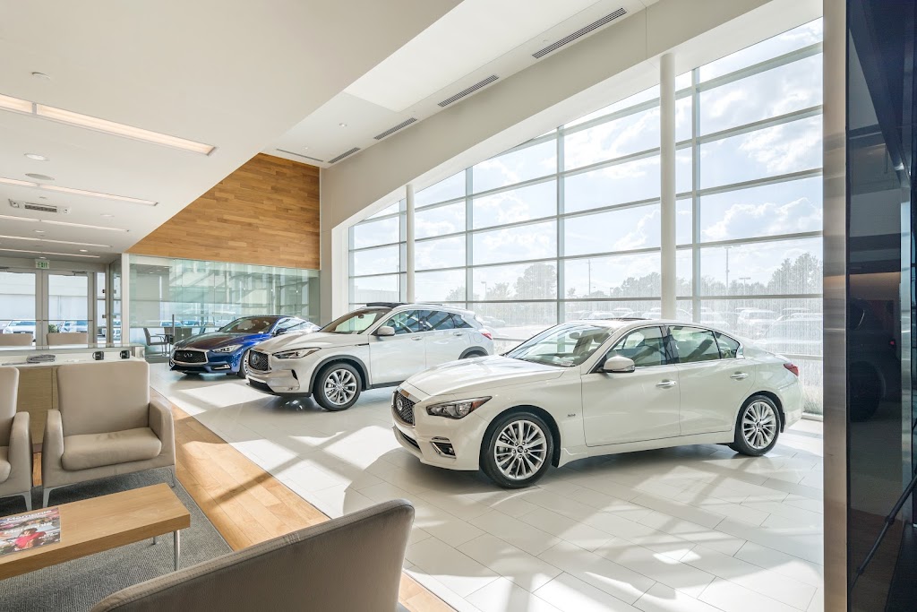 INFINITI of Memphis | 3060 N Germantown Pkwy, Bartlett, TN 38133, USA | Phone: (901) 432-8230