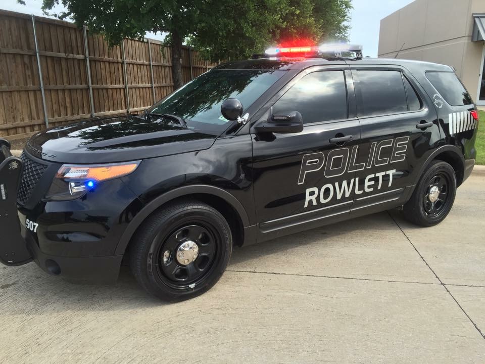 Rowlett Police Department | 4401 Rowlett Rd, Rowlett, TX 75088, USA | Phone: (972) 412-6200