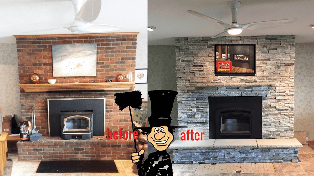Luces Chimney and Stove Shop | 3017 US-20 ALT, Swanton, OH 43558, USA | Phone: (419) 826-7542