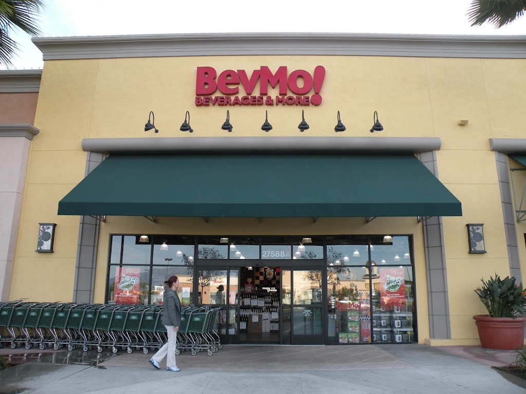 BevMo! | 27588 W Lugonia Ave Suite A, Redlands, CA 92374, USA | Phone: (909) 748-0349