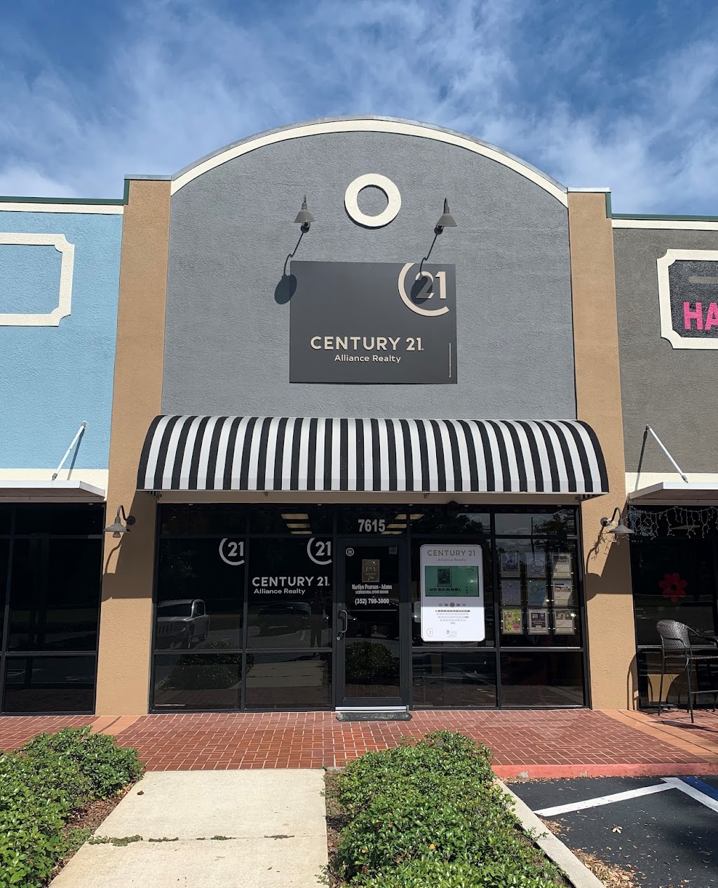 Century 21 Alliance Realty | 7615 Horse Lake Rd, Brooksville, FL 34601, USA | Phone: (352) 799-3000