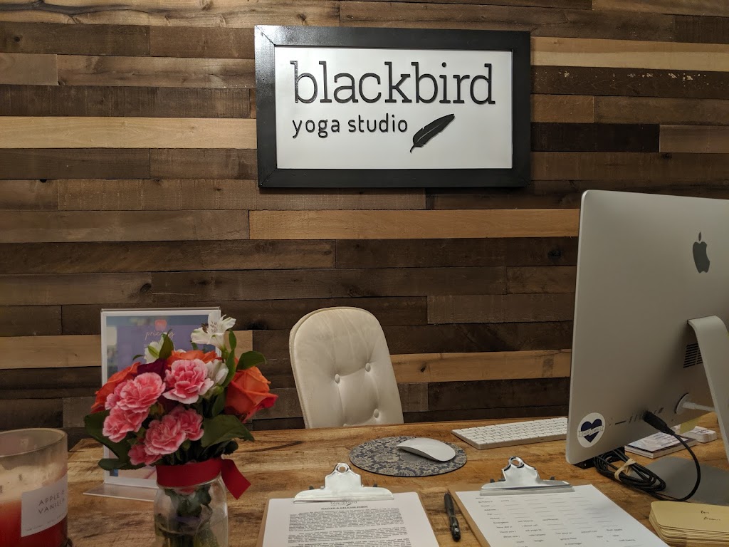 Blackbird Yoga Studio | 167 Terrace St, Haworth, NJ 07641, USA | Phone: (201) 338-4876