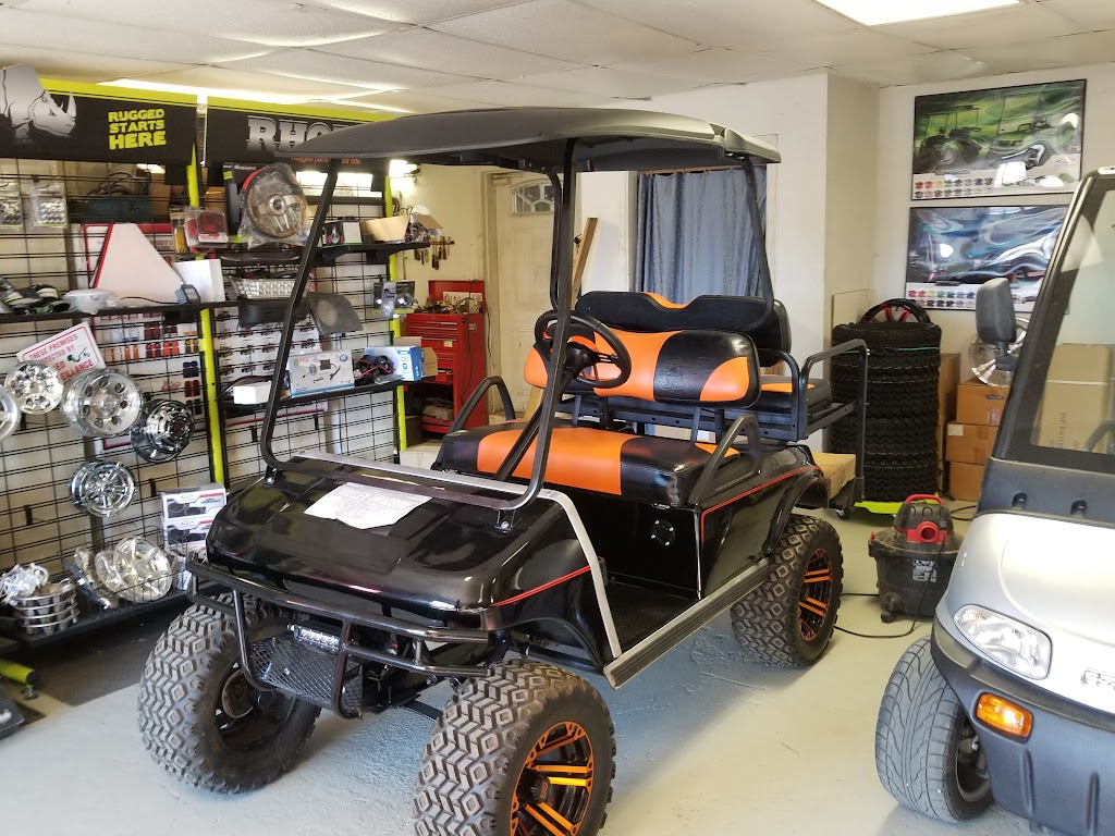 Golf Carts 4 Fun | 7724 Jacksboro Hwy, Fort Worth, TX 76135 | Phone: (817) 237-4653