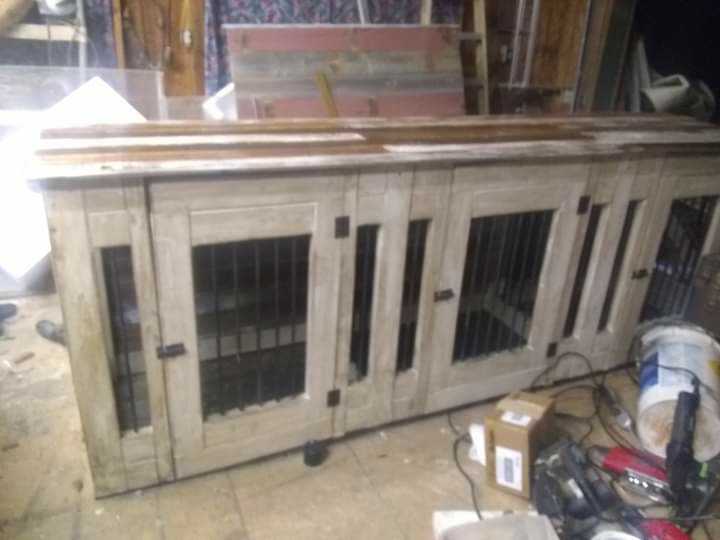 The Rustic Look | 21055 NE 150th St, Luther, OK 73054, USA | Phone: (405) 435-1024