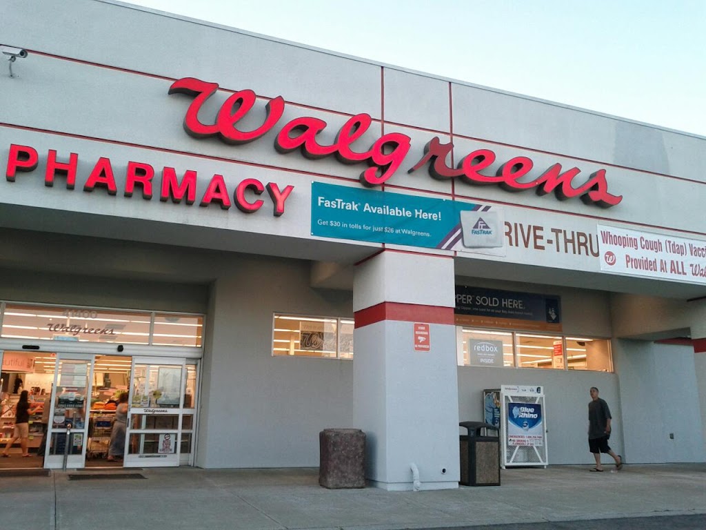 Walgreens | 41400 Blacow Rd, Fremont, CA 94538 | Phone: (510) 440-8195