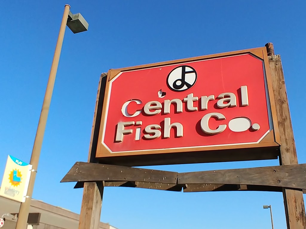 Central Fish Company | 1535 Kern St, Fresno, CA 93706, USA | Phone: (559) 237-2049